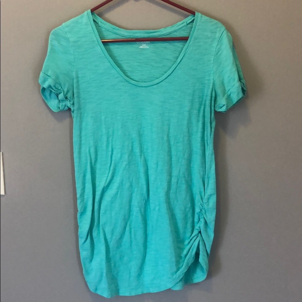 Maternity shirt